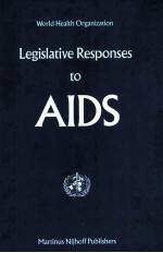 Legislative Responses to AIDS