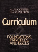 CURRICULUM:FOUNDATIONS