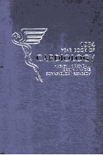 THE YEAR BOOK OF CARDIOLOGY 1984