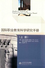 国际职业教育科学研究手册  上