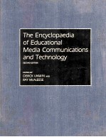 THE ENCYCLOPAEDIS OF EDUCATIONAL MEDIA COMMUNICATIONS AND TECHNOLOGY