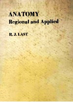 ANATOMY  REGIONAL AND APPLIED  SEVENTH EDITION