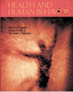 HEALTH AND HUMAN BEHAVIOR