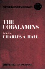 THE COBALAMINS  METHODS IN HEMATOLOGY 10