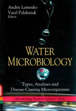 WATER MICROBIOLOGY: TYPES