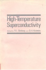 High-Temperature Superconductivity