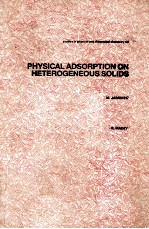 PHYSICAL ADSORPTION ON HETEROGENEOUS SOLIDS