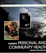 TURNER`S PERSONAL AND COMMUNITY HEALTH