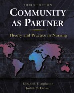 COMMUNITY AS PARTNER  THEORY AND PRACTICE IN NURSING  THIRD EDITION