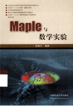 Maple与数学实验