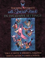 TEACHING STUDENTS WITH SPECIAL NEEDS IN INCLUSIVE SETTINGS  THIRD EDITION