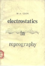 Electrostatics in Reprography