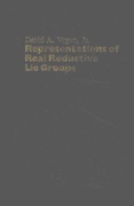 REPRESENTATIONS OF REAL REDUCTIVE LIE GROUPS