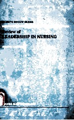 MOSBY`S REVIEW SERIES  REVIEW OF LEADERSHIP IN NURSING  SECOND EDITION