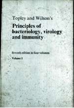 TOPLEY AND WILSON'S PRINCIPLES OF BACTERIOLOGY