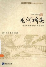 西南人类学文库  龙河桥头  桥头双村生活的人类学考察