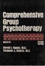 COMPREHENSIVE GROUP PSYCHOTHERAPY  SECOND EDITION