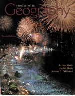 INTRODUCTION TO GEOGRAPHY TENTH EDITION