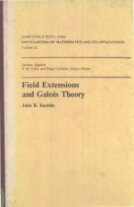 FIELD EXTENSIONS AND GALOIS THEORY