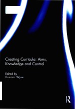 Creating curricula: aims