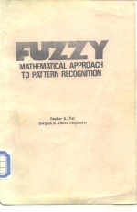 FUZZY MATHEMATICAL APPROACH TO PATTERN RECOGNITION