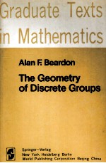 THE GEOMETRY OF DISCRETE GROUPS