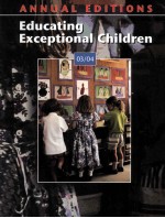 EDUCATING EXCEPTIONAL CHILDREN  FIFTEENTH EDITION