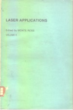 Laser applications v.3.1977