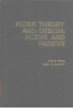 Filter theory and design