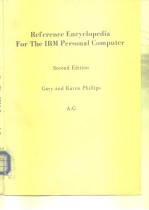 Reference Encyclopedia for the IBM Personal Computer 1983