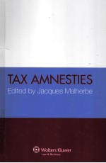 tax amnesties