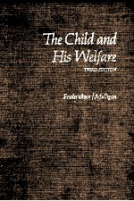 The child and his welfare.