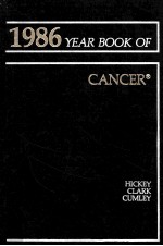 THE YEAR BOOK OF CANCER 1986