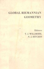 GLOBAL RIEMANNIAN GEOMETRY