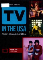 TV in the USA a history of icons