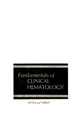 FUNDAMENTALS OF CLINICAL HEMATOLOGY  FOURTH EDITION