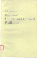 Detection of Optical and Infrared Radiation