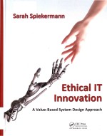 Ethical IT innovation a value-based system design approach