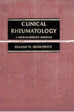 Clinical rheumatology : a problem-oriented approach to diagnosis and management