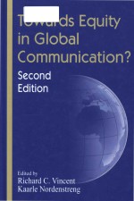 Towards equity in global communication? Second Edition