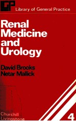 Renal Medicine and Urology (Library of general practice)