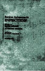 RECENT ADVANCES IN INFECTION  NUMBER ONE