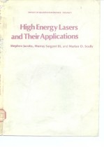 High Energy Lasers and Their Applications