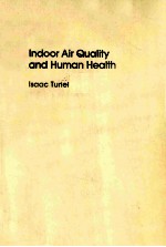 Indoor air quality and human health