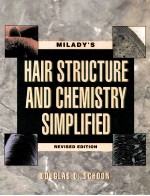 MILADY`S HAIR STRUCTURE AND CHEMISTRY SIMPLIFIED  REVISED EDITION