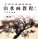 中国山水画研修院山水画教程  上  第1册  树木