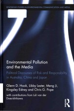 Environmental pollution and the media reporting risk and responsibility in Australia