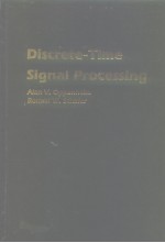 Discrete-time signal processing 1989.