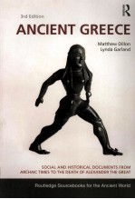 ANCIENT GREECE  SOCIAL AND HISTORICAL DOCUMENTS FROM ARCHAIC TIMES TO THE DEATH OF ALEXANDER THE GRE