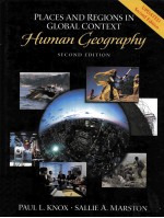 Places and Regions in Global Context:Human Geography